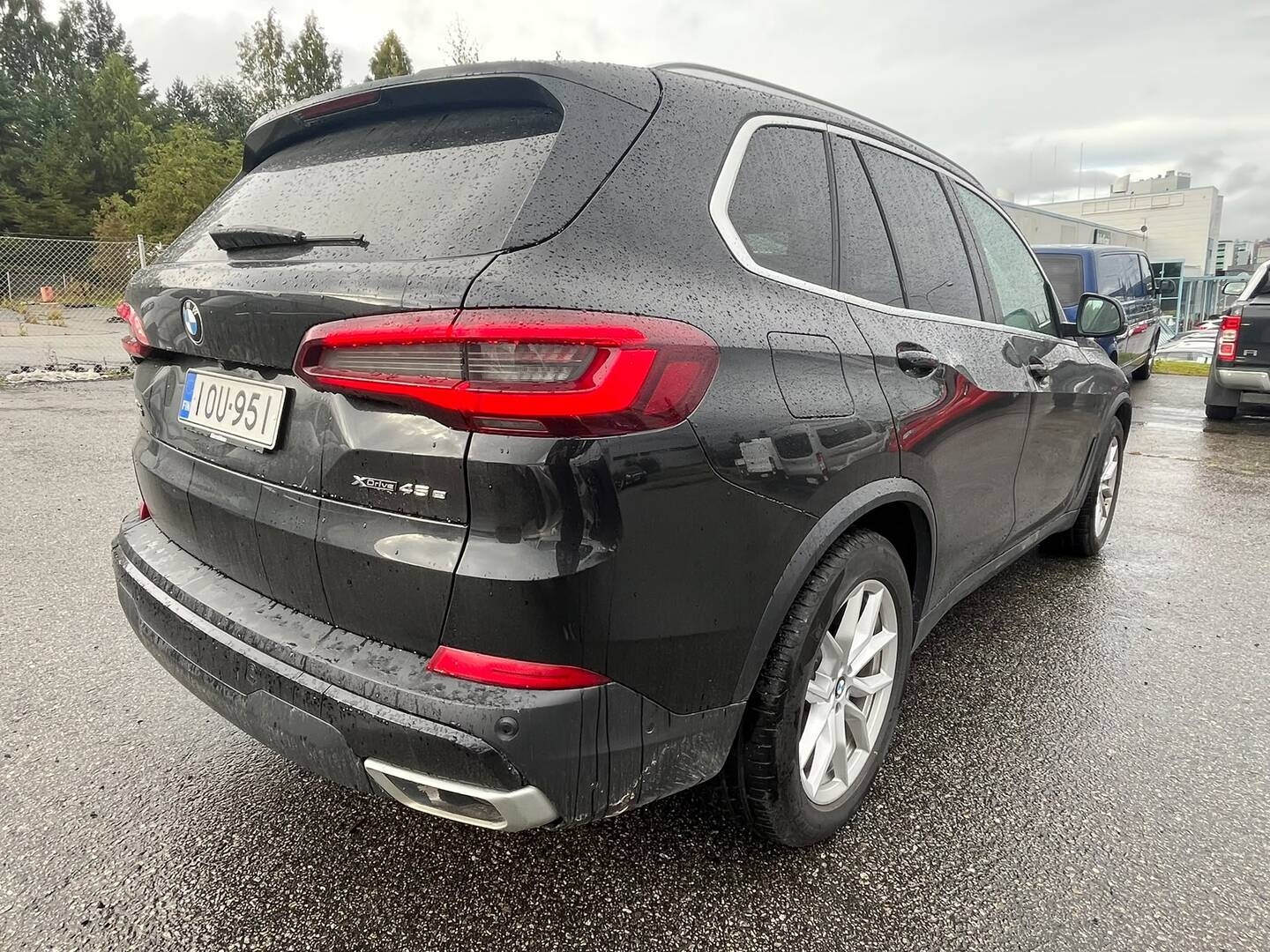 BMW X5 G05 xDrive45e A Charged Edition 2021, kuva 3/3