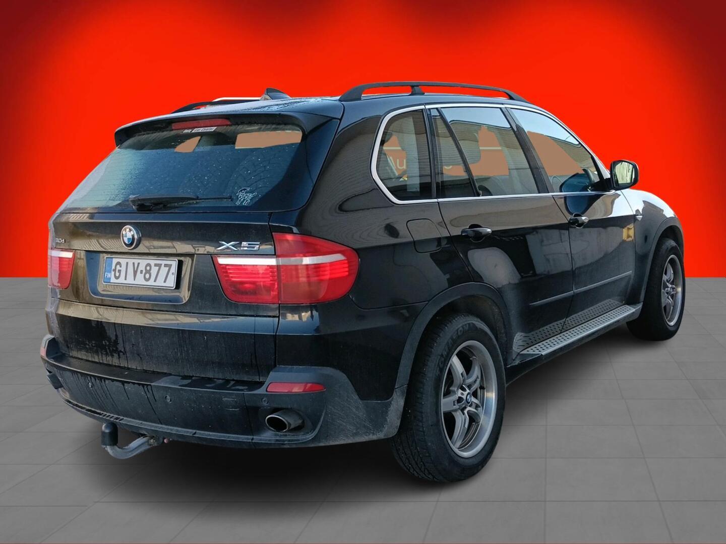 BMW X5 3,0d E70 SAV 2007, bild 2/3