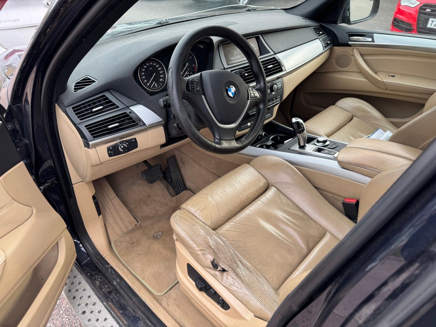 BMW X5 xDrive30d A E70 SAV 2009, photo 3/3