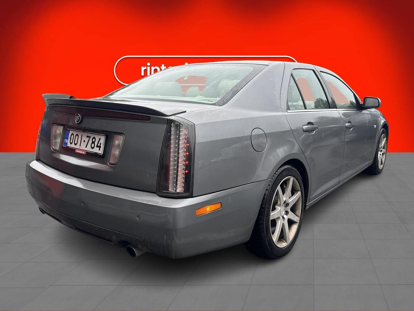 Cadillac STS 2005, kuva 2/20