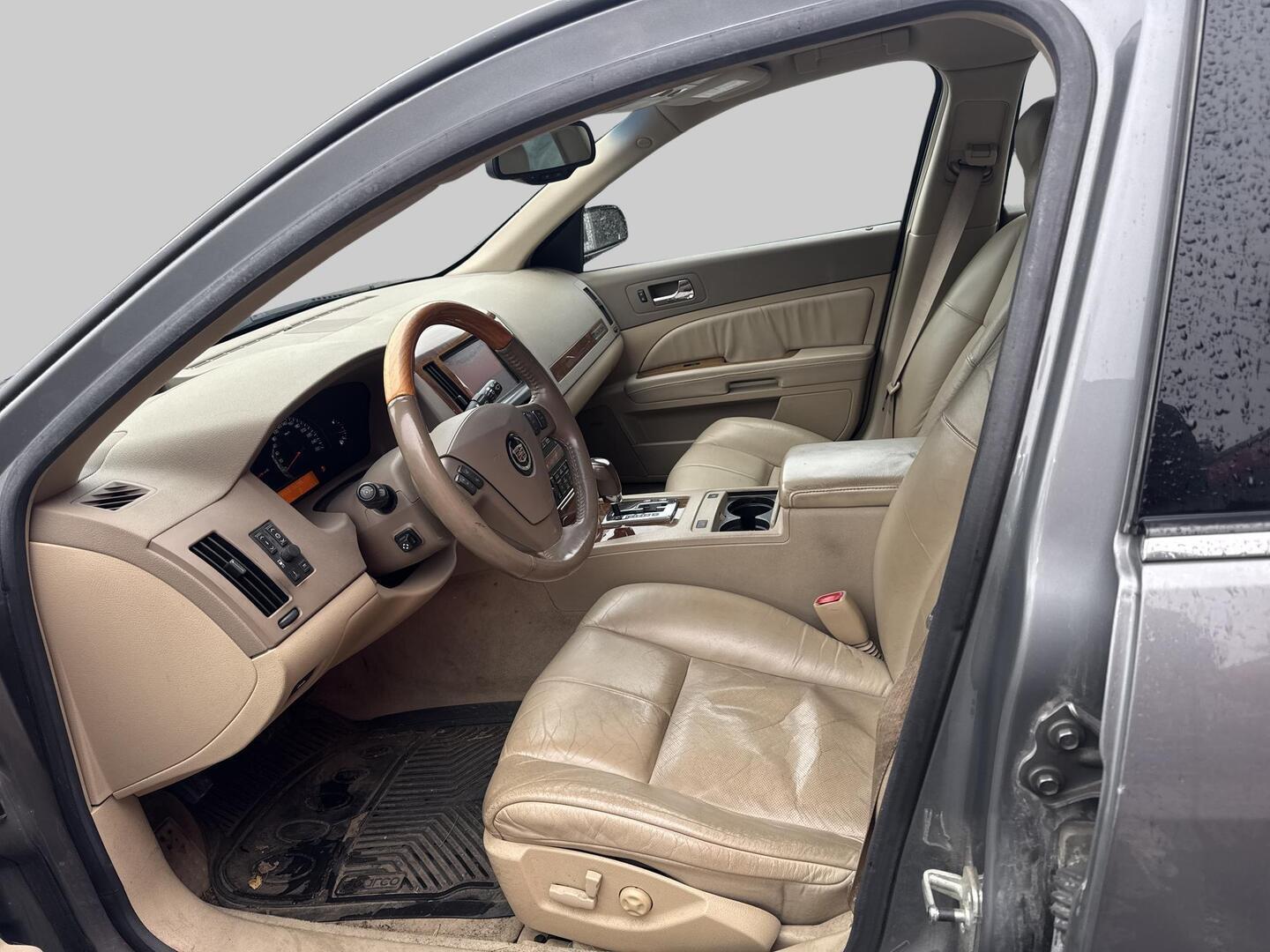 Cadillac STS 2005, kuva 3/20