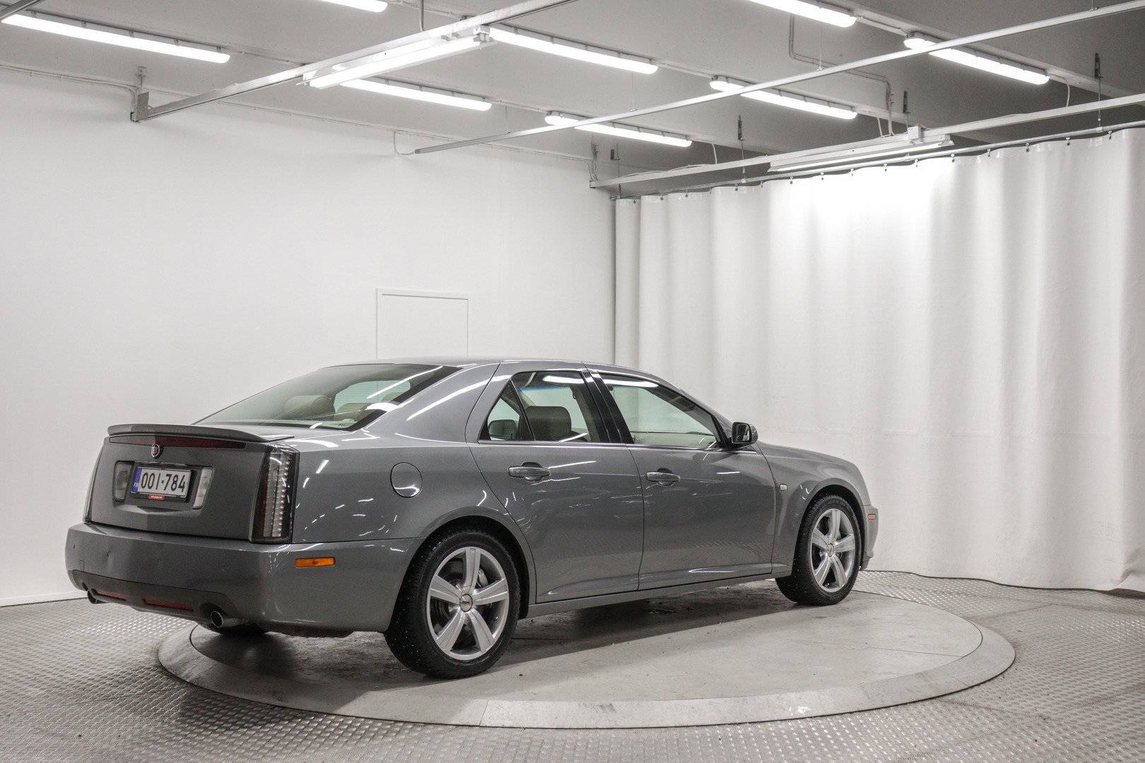Cadillac STS 2005, kuva 5/20