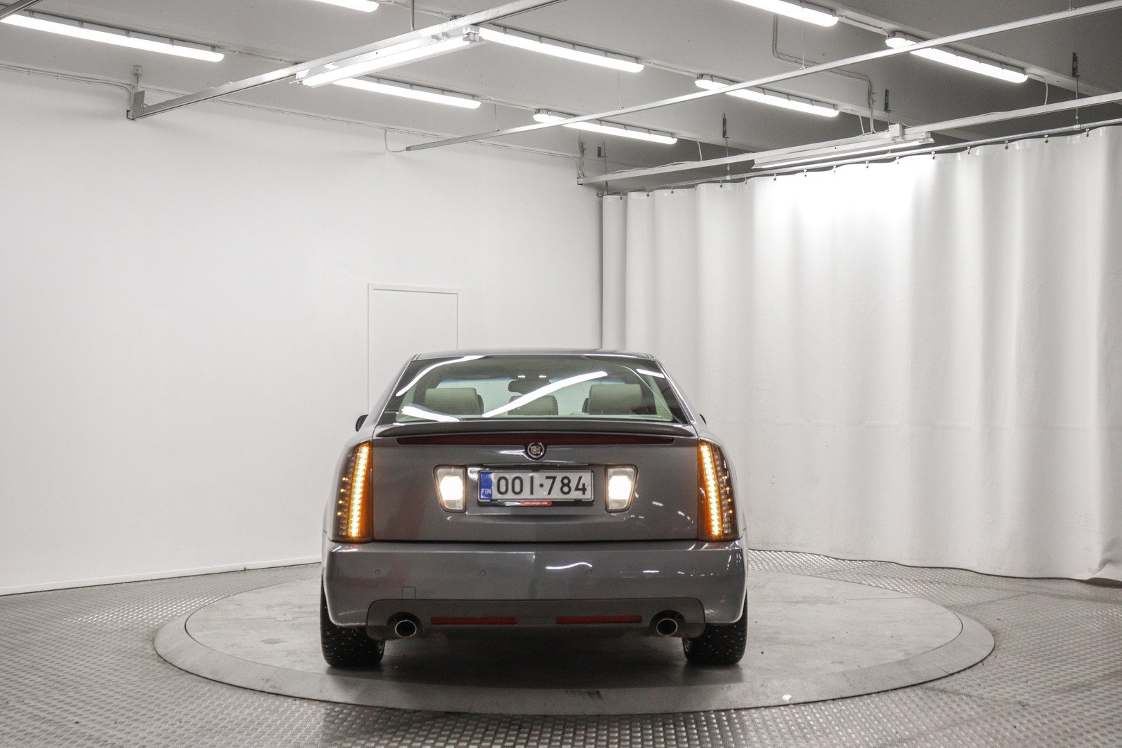 Cadillac STS 2005, kuva 6/20