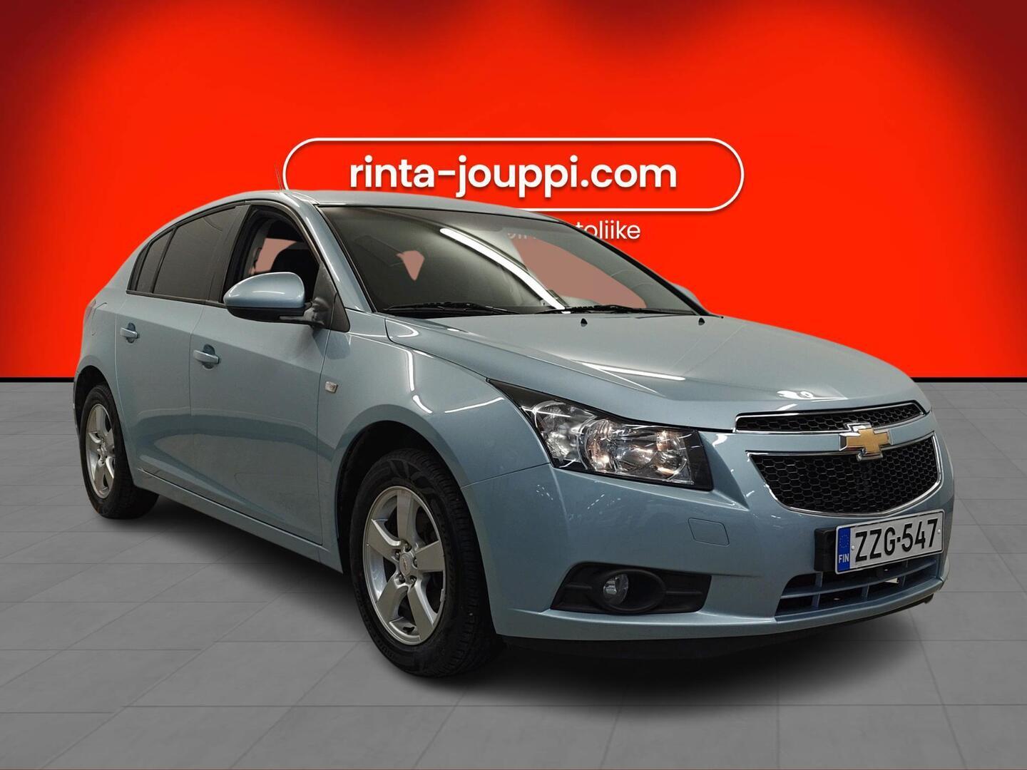 Chevrolet Cruze 5-ov LT 1,6 91kW MT5 2013, kuva 3/3