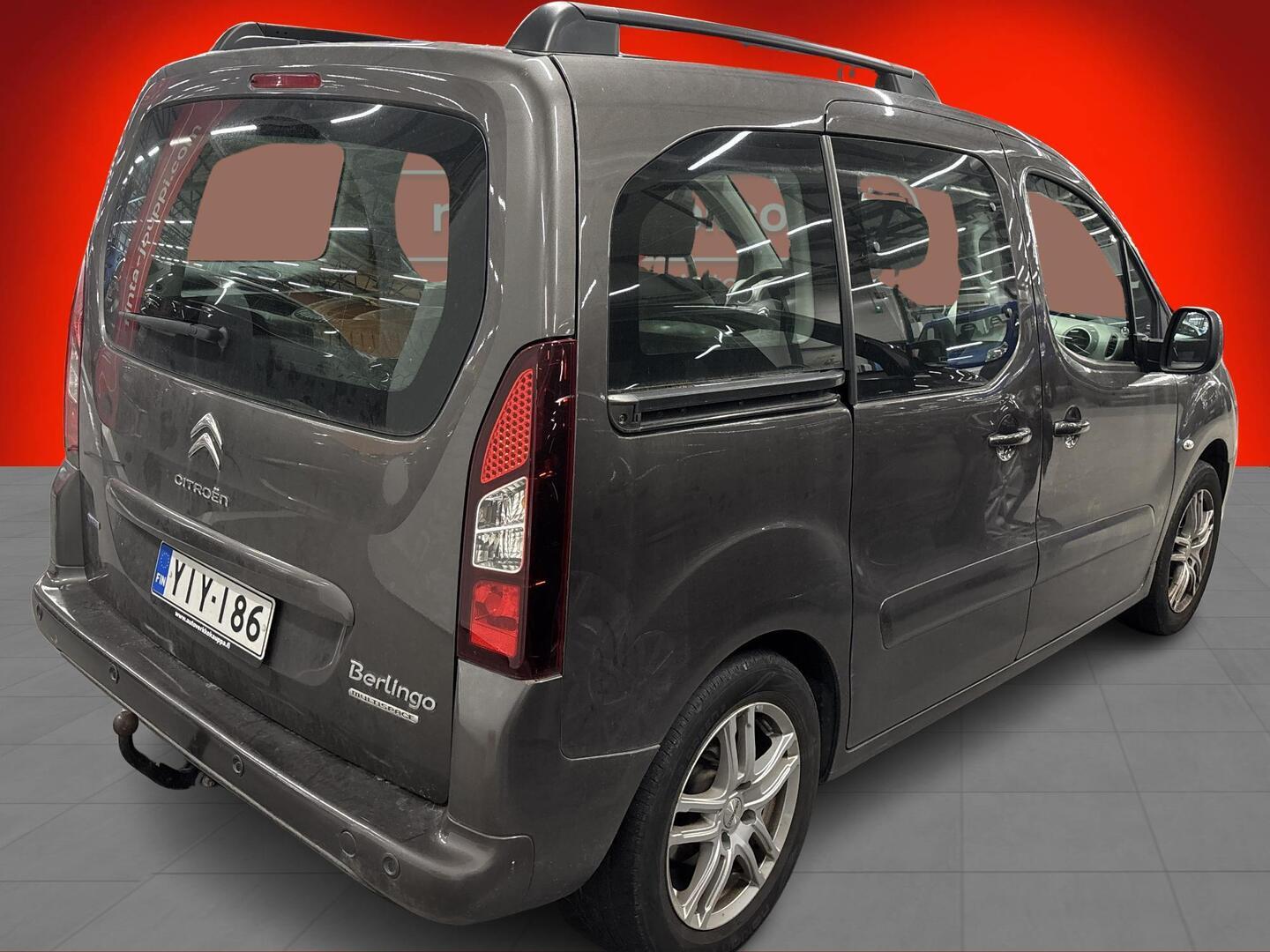 Citroen Berlingo Multispace 2015, kuva 2/3