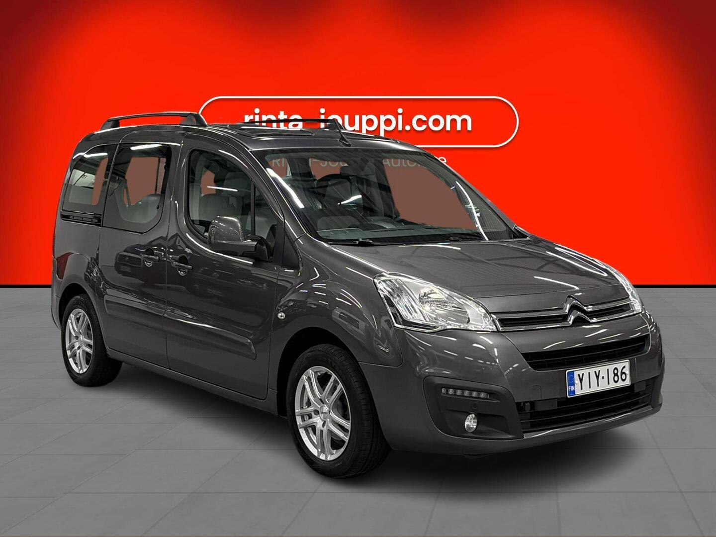 Citroen Berlingo Multispace 2015, kuva 3/3