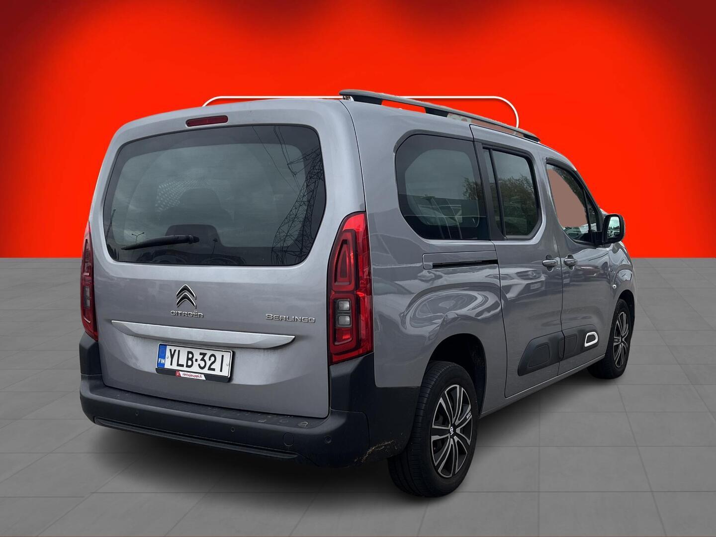 Citroen Berlingo PureTech 110 Feel XL 2019, bild 2/3