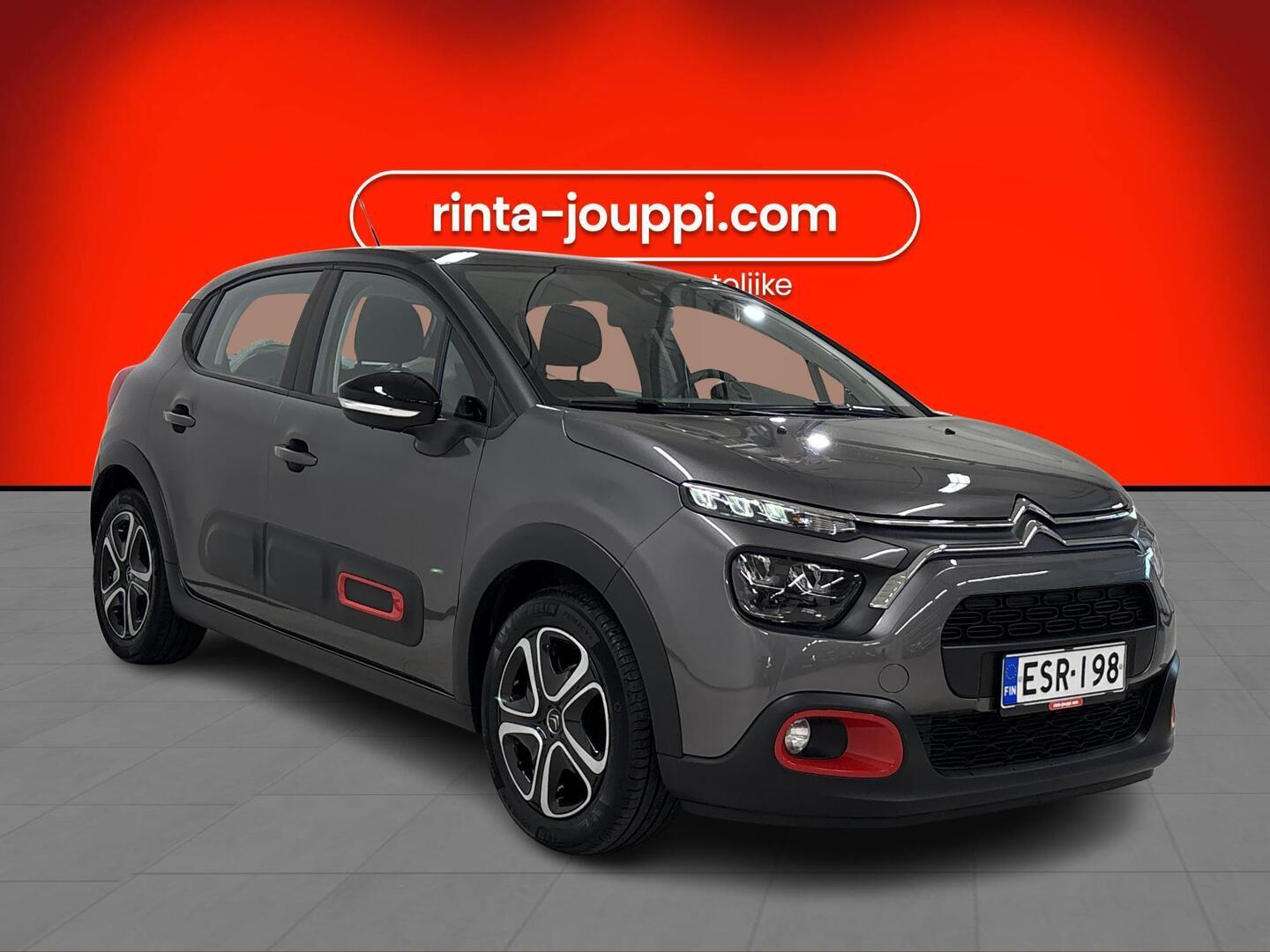 Citroen C3 PureTech 82 Feel Pack 2021, kuva 3/4