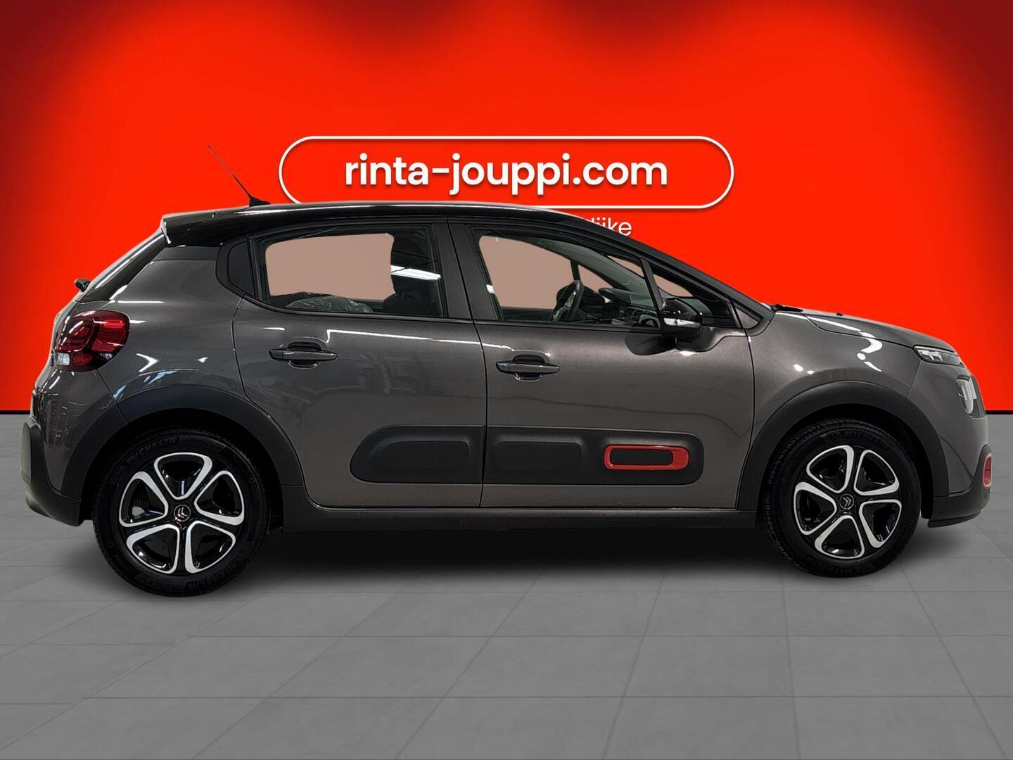 Citroen C3 PureTech 82 Feel Pack 2021, kuva 4/4