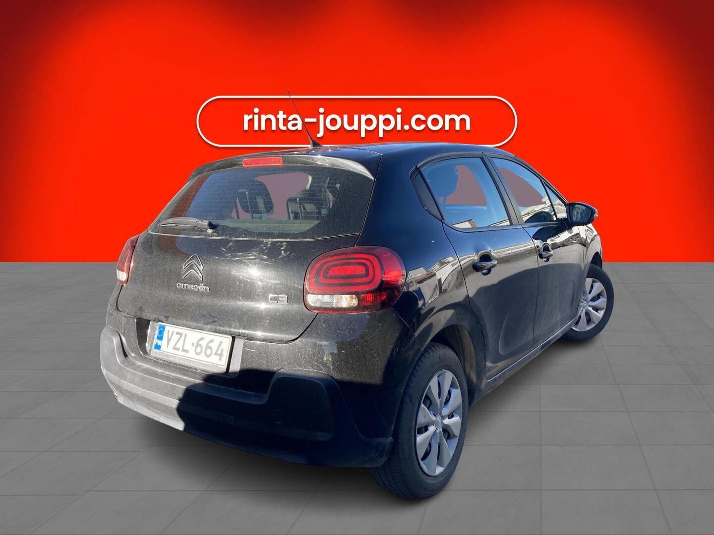 Citroen C3 PureTech 82 Feel 2017, bild 2/3