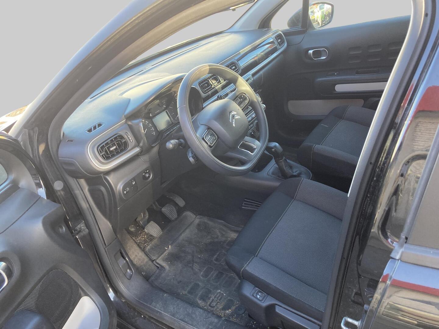 Citroen C3 PureTech 82 Feel 2017, bild 3/3