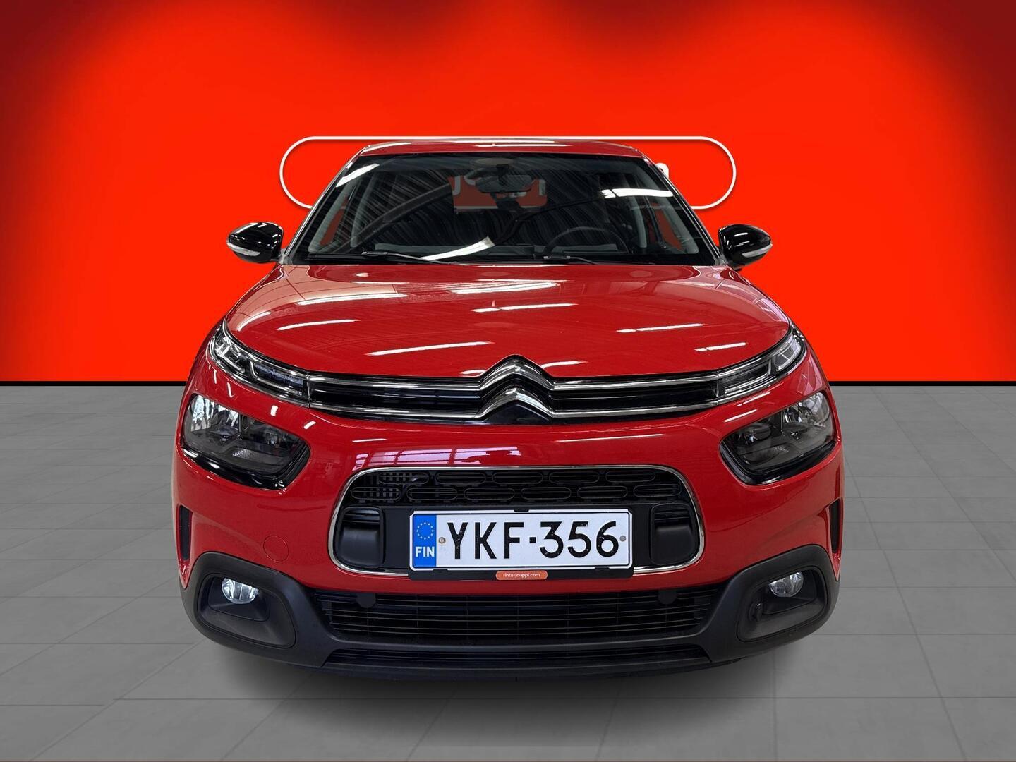 Citroen C4 Cactus 2019, kuva 2/3