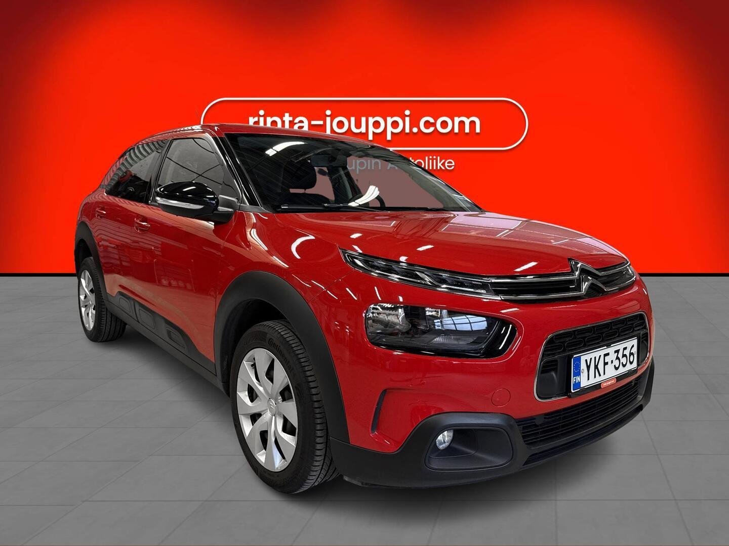 Citroen C4 Cactus 2019, kuva 3/3