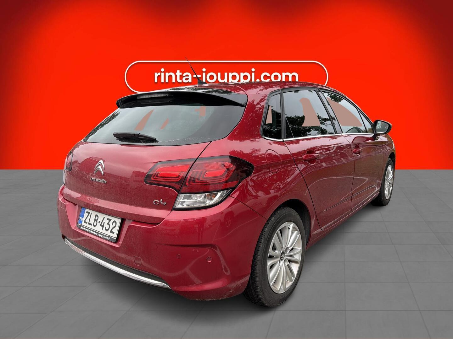 Citroen C4 2016, kuva 2/3
