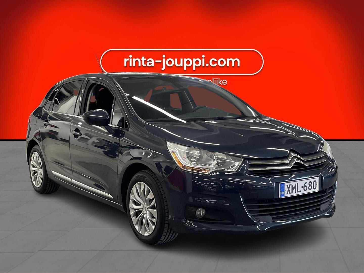 Citroen C4 VTi 120 Confort Automaatti 2012, kuva 3/3