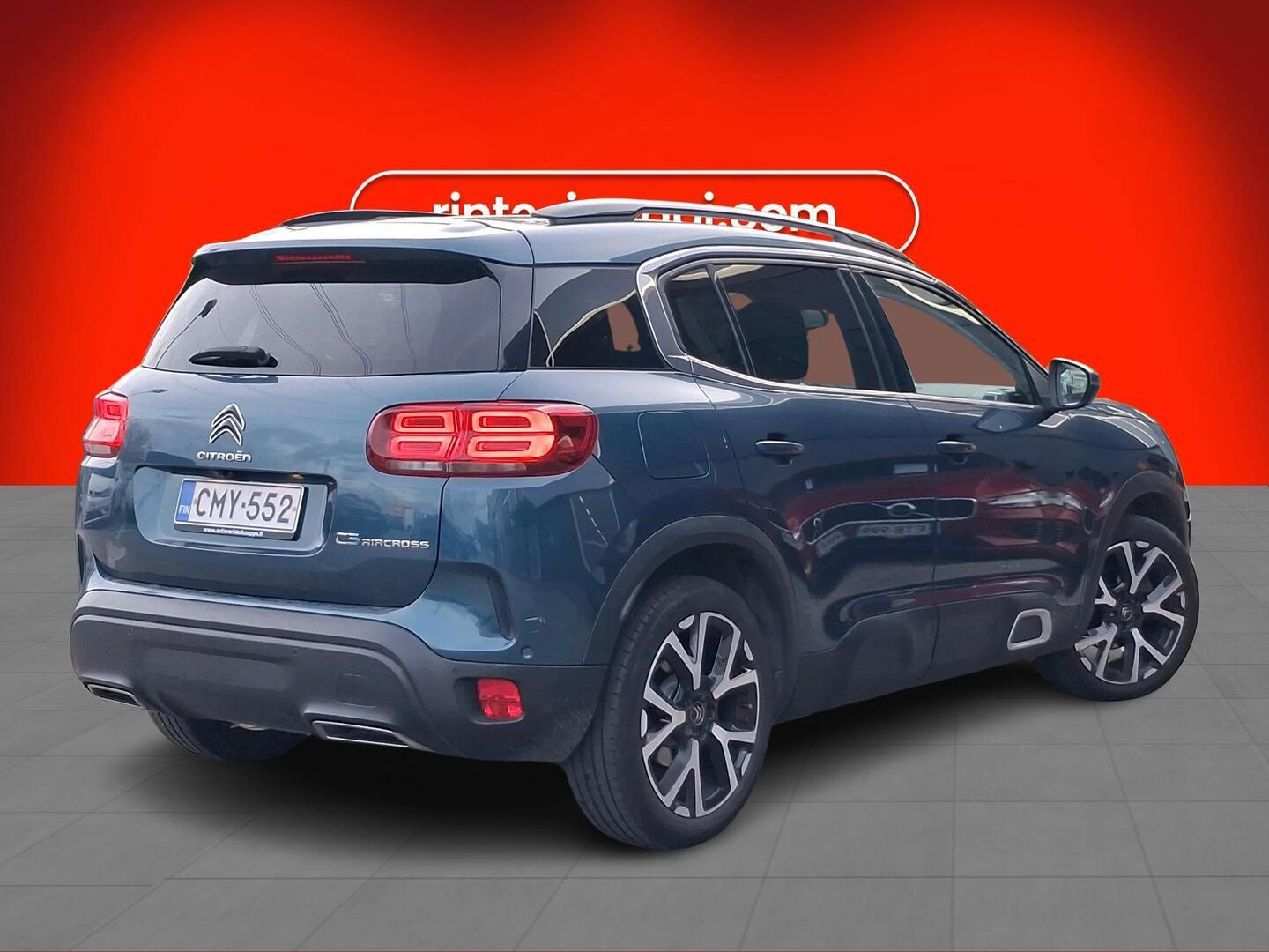 Citroen C5 Aircross 2019, bild 2/3