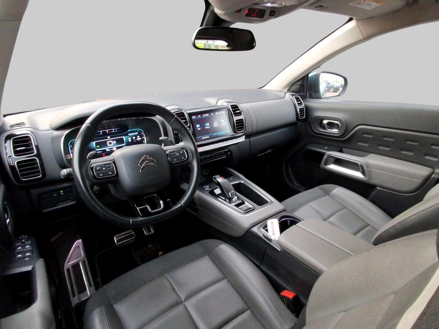 Citroen C5 Aircross 2019, bild 3/3