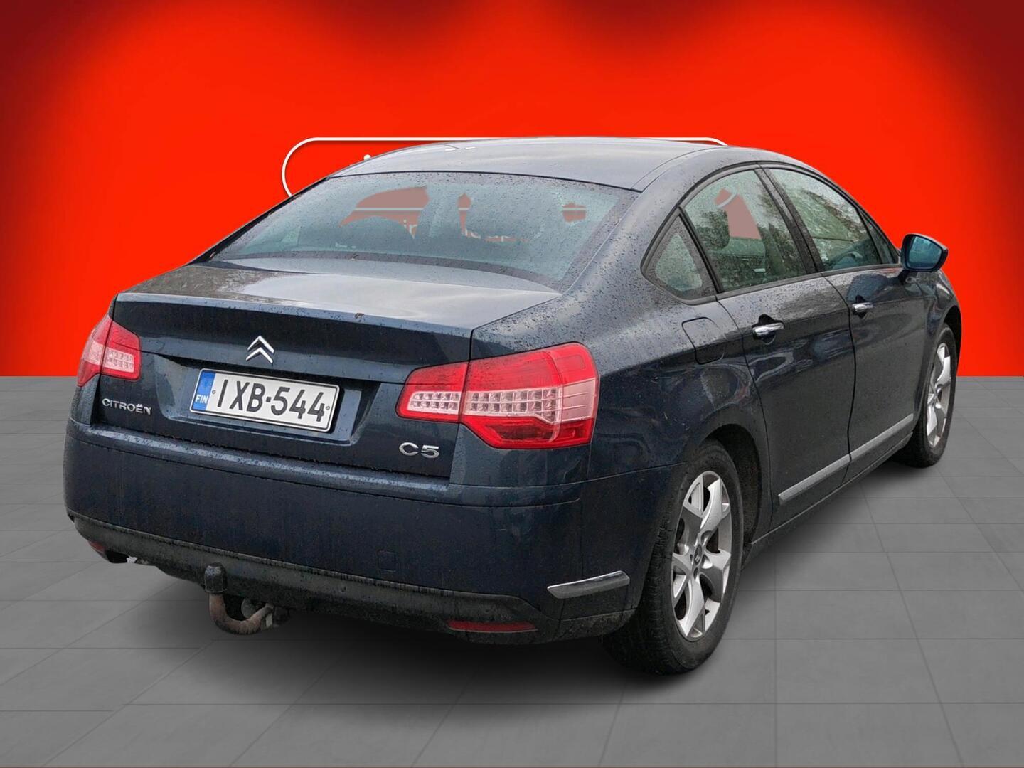 Citroen C5 2,0i 16v Dynamique Sedan 2008, bild 2/3