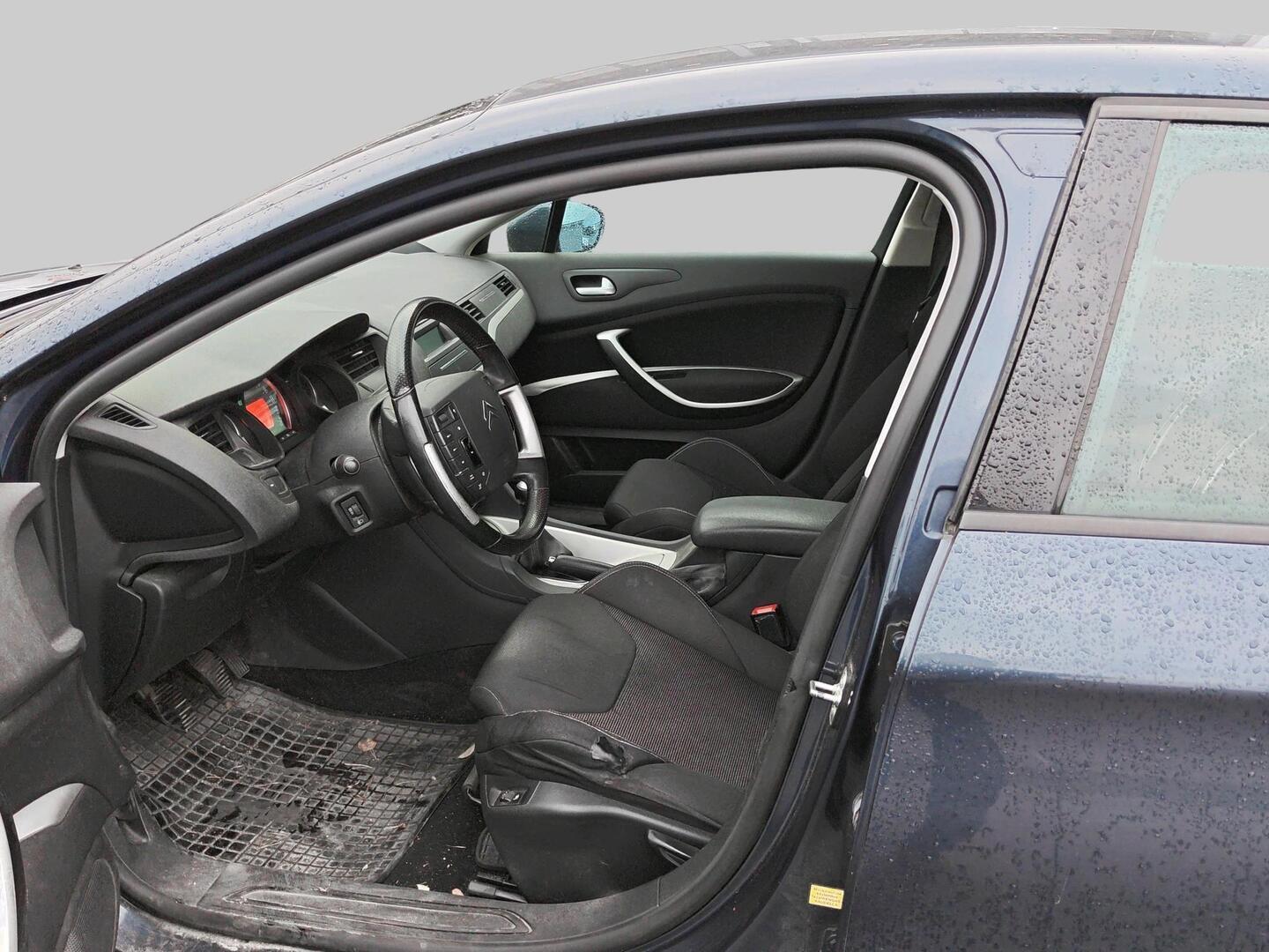 Citroen C5 2,0i 16v Dynamique Sedan 2008, bild 3/3