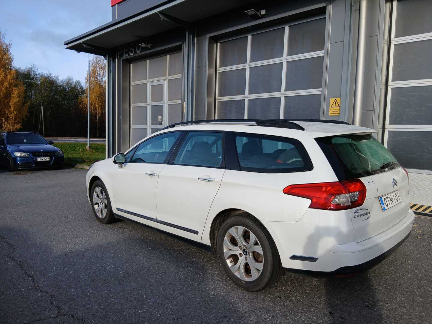 Citroen C5 2012, bild 2/3