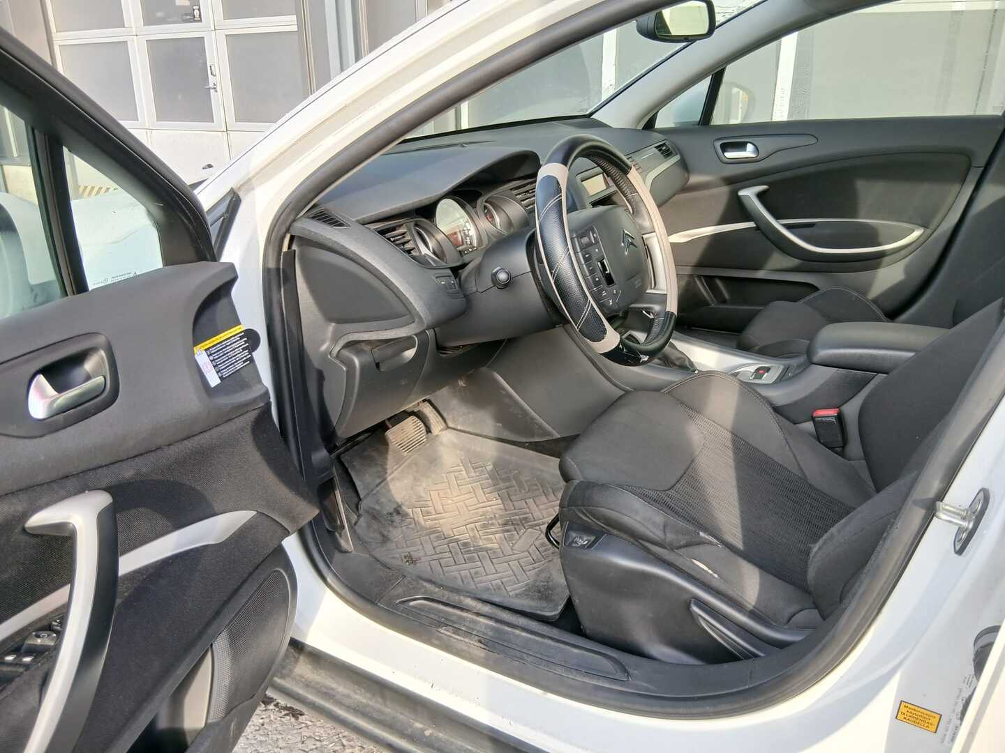 Citroen C5 2012, bild 3/3