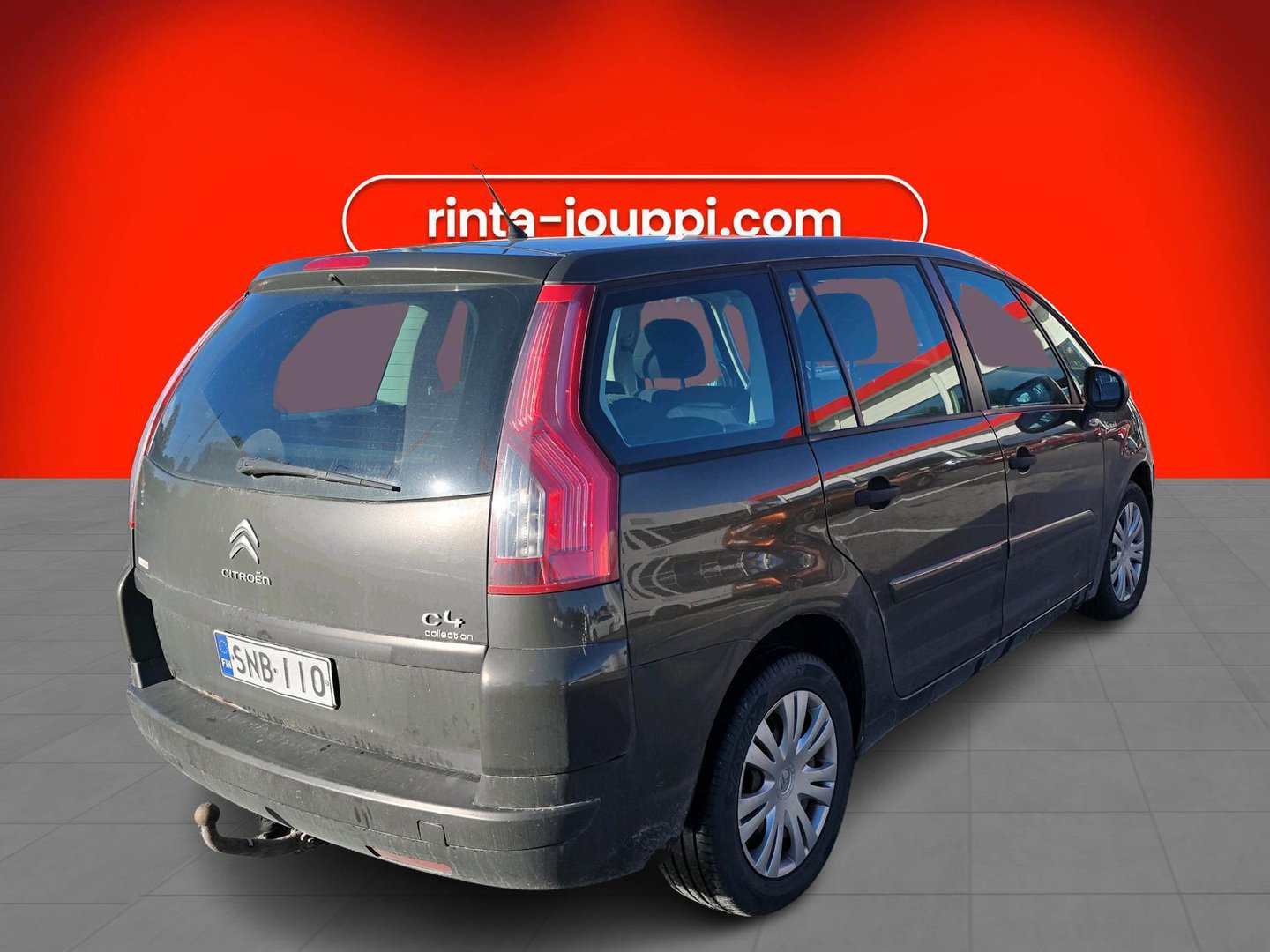 Citroen Grand C4 Picasso 2012, kuva 2/3