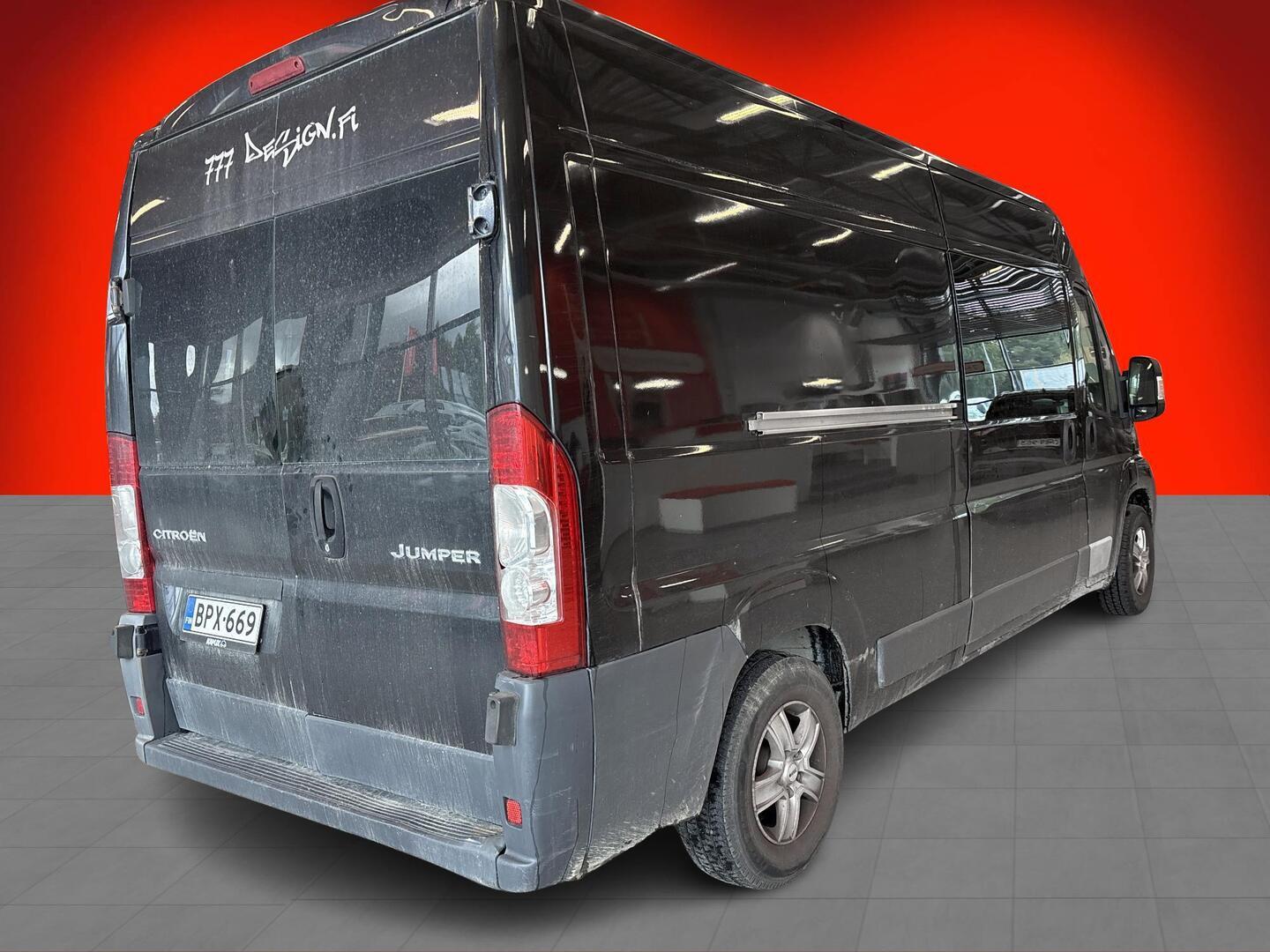 Citroen Jumper HDi 130 35 L3H2 2012, photo 2/3