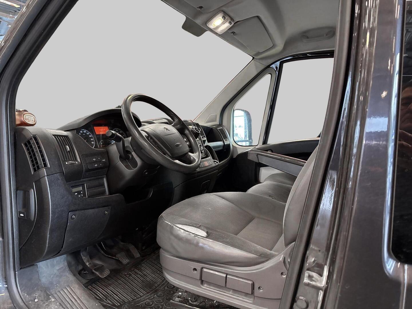 Citroen Jumper HDi 130 35 L3H2 2012, photo 3/3