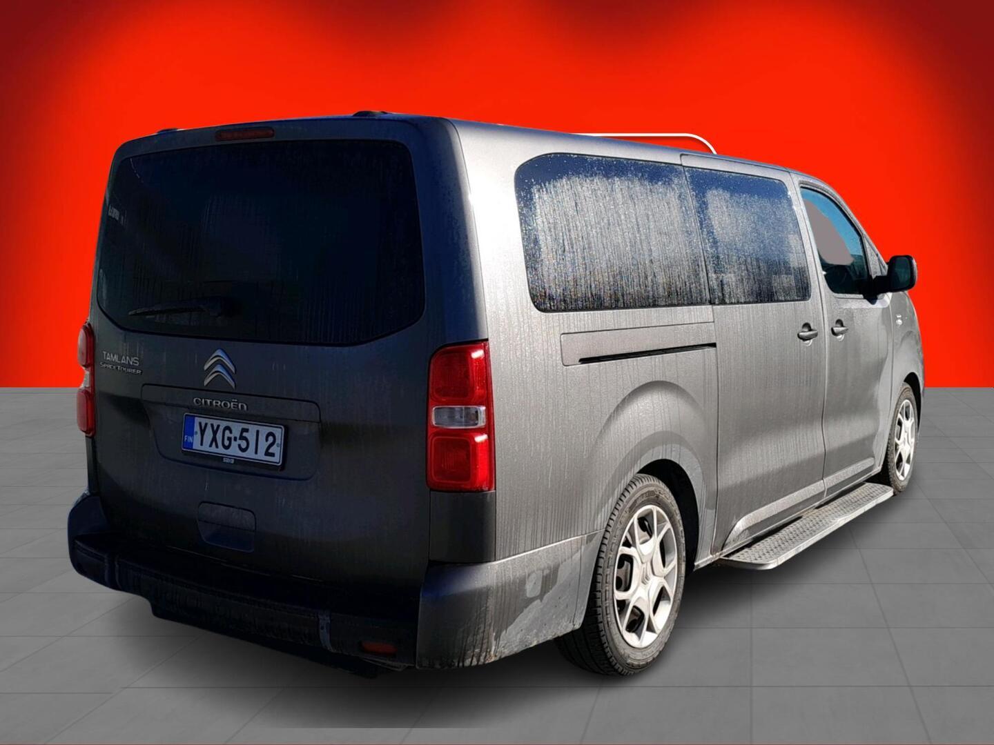 Citroen Spacetourer 2021, kuva 2/3