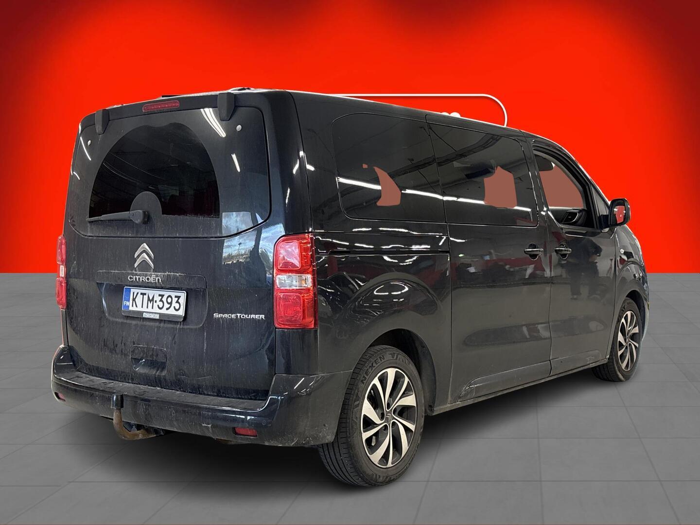 Citroen Spacetourer 2019, kuva 2/4