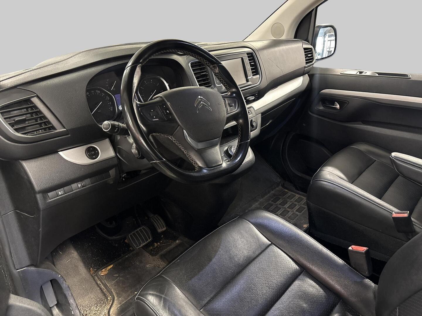 Citroen Spacetourer 2019, kuva 3/4