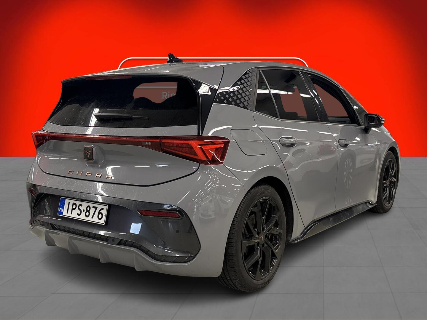 Cupra Born e-Boost 170 kW 58 kWh 2022, kuva 2/3