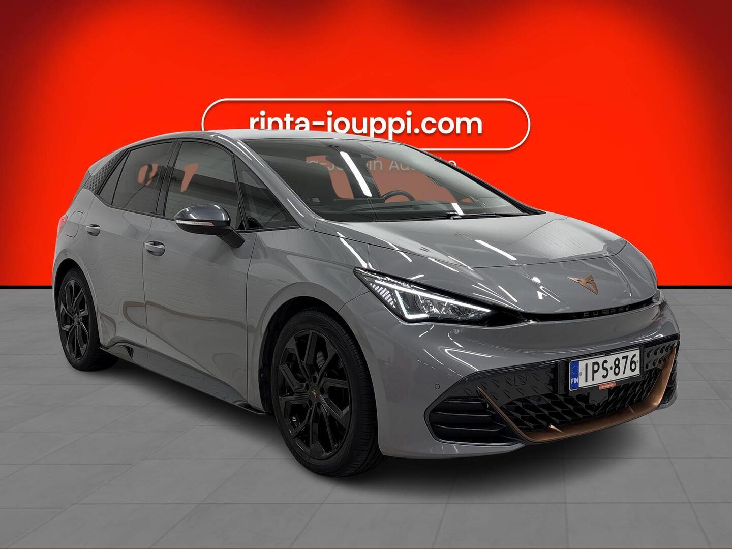 Cupra Born e-Boost 170 kW 58 kWh 2022, kuva 3/3