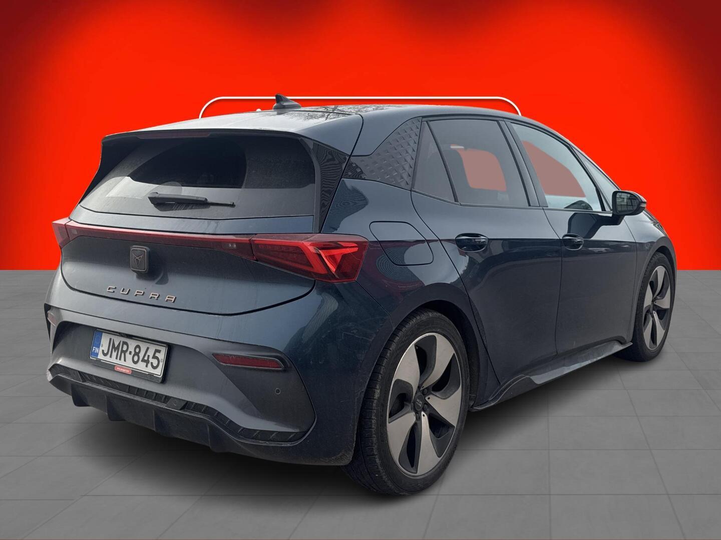 Cupra Born e-Boost 170 kW 77 kWh 2022, kuva 2/21