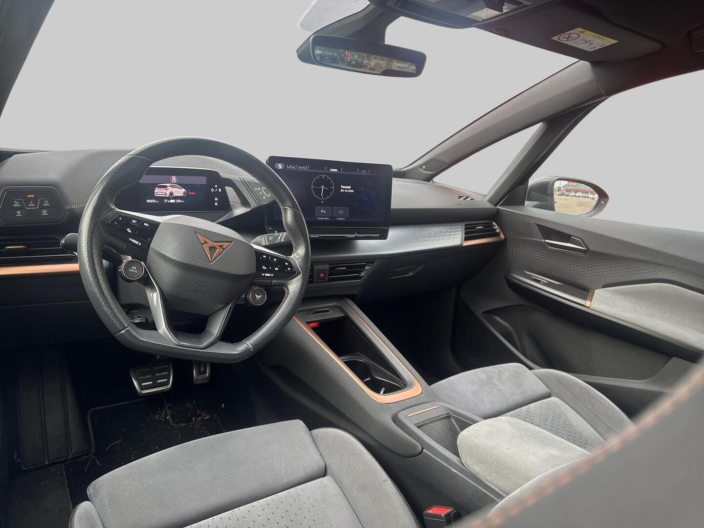 Cupra Born e-Boost 170 kW 77 kWh 2022, kuva 3/21