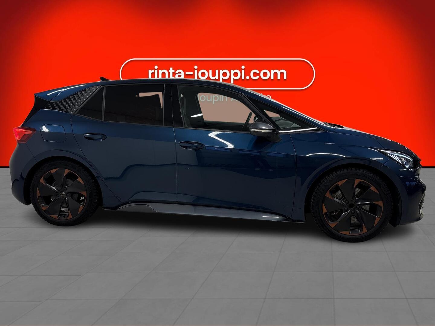 Cupra Born e-Boost 170 kW 77 kWh 2022, kuva 4/21