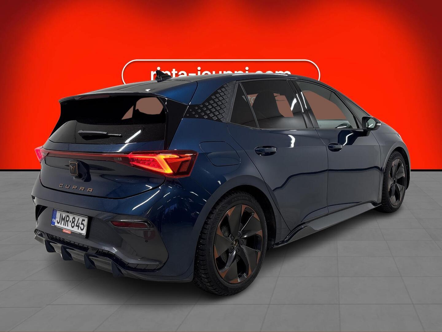 Cupra Born e-Boost 170 kW 77 kWh 2022, kuva 5/21