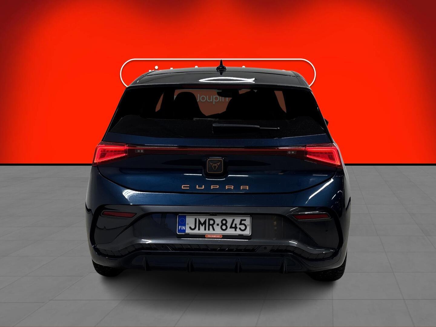 Cupra Born e-Boost 170 kW 77 kWh 2022, kuva 6/21