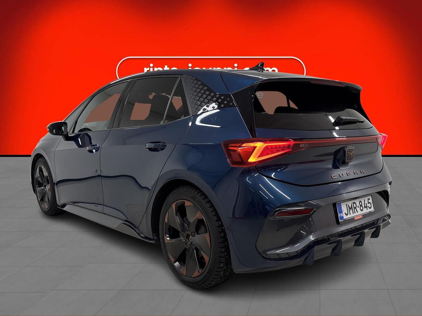 Cupra Born e-Boost 170 kW 77 kWh 2022, kuva 7/21