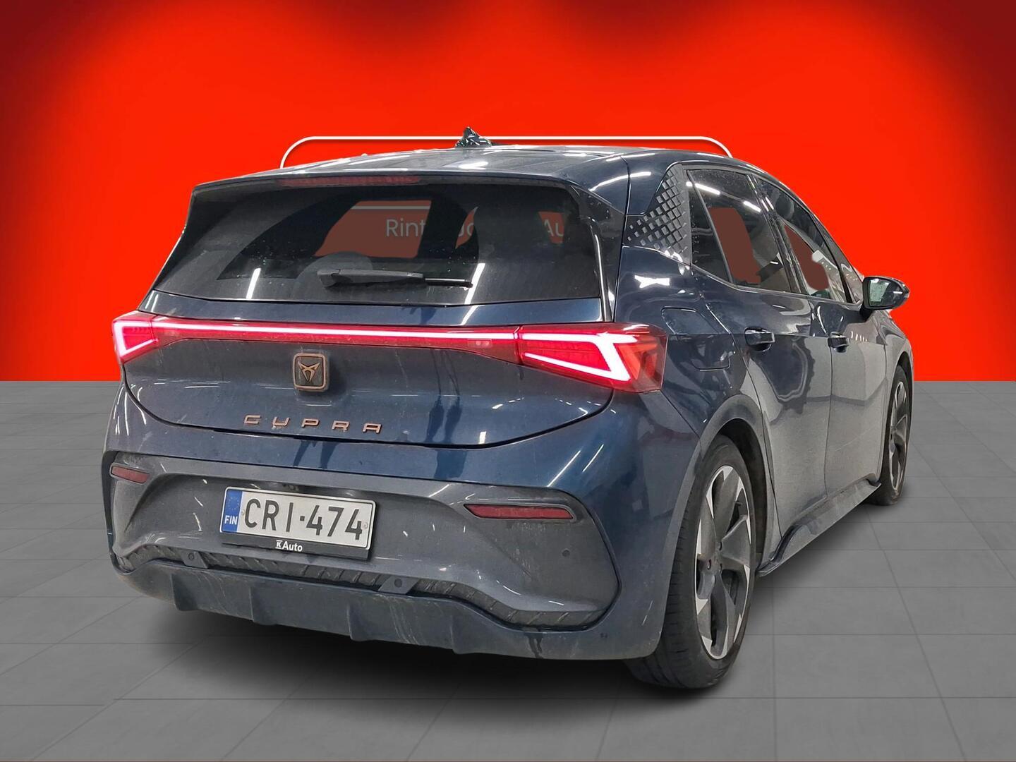 Cupra Born e-Boost 170 kW 77 kWh 2023, kuva 2/3