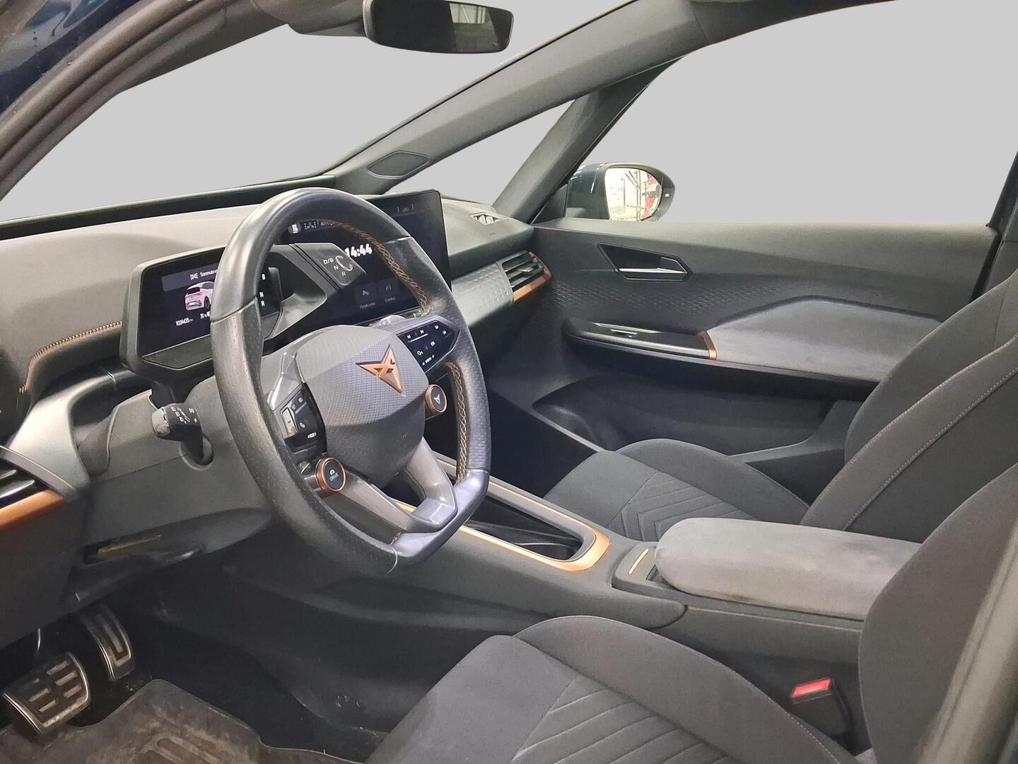 Cupra Born e-Boost 170 kW 77 kWh 2023, kuva 3/3