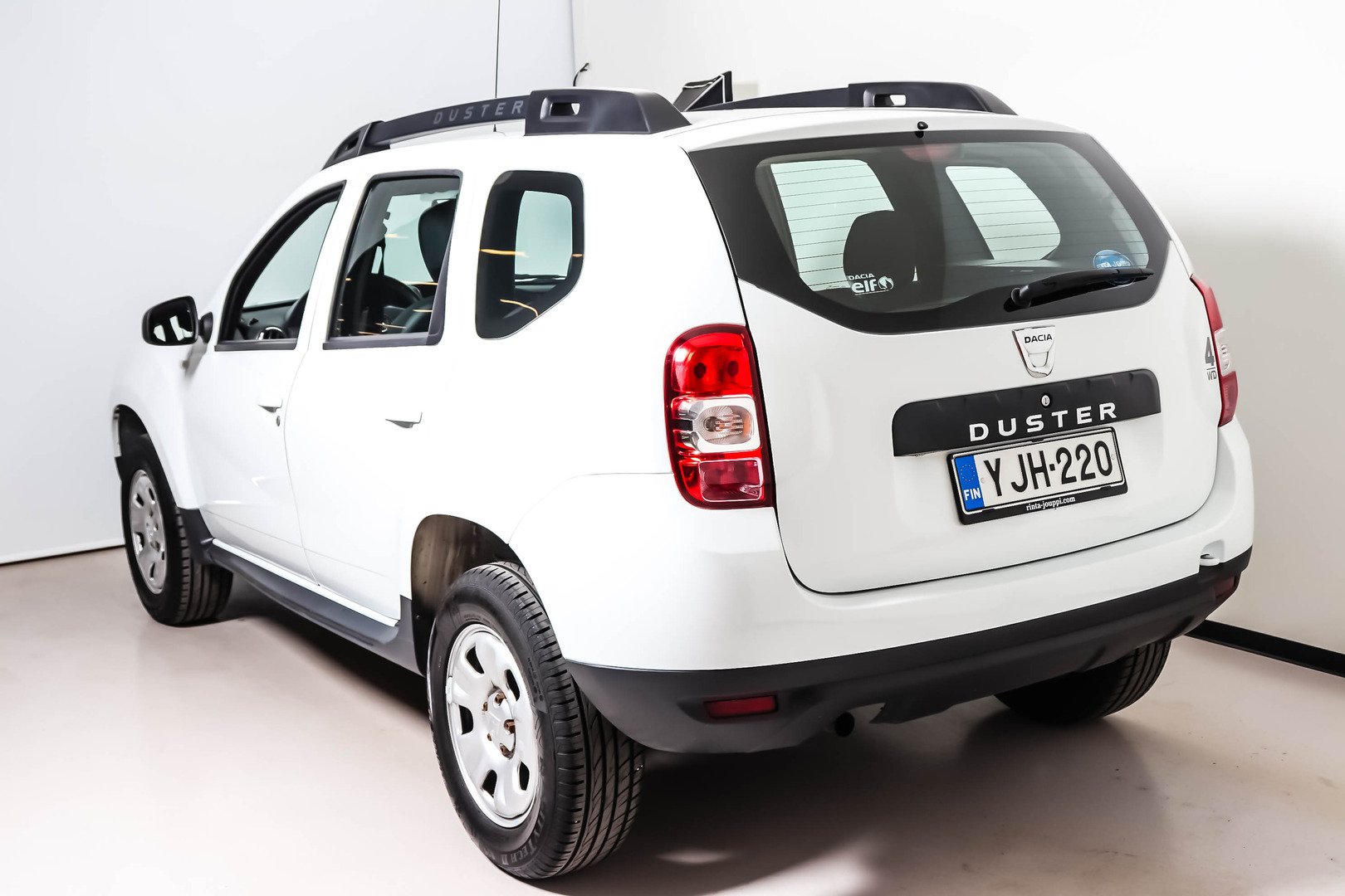 Dacia Duster dCi 110 S&S 4x4 Laureate 2016, kuva 4/19