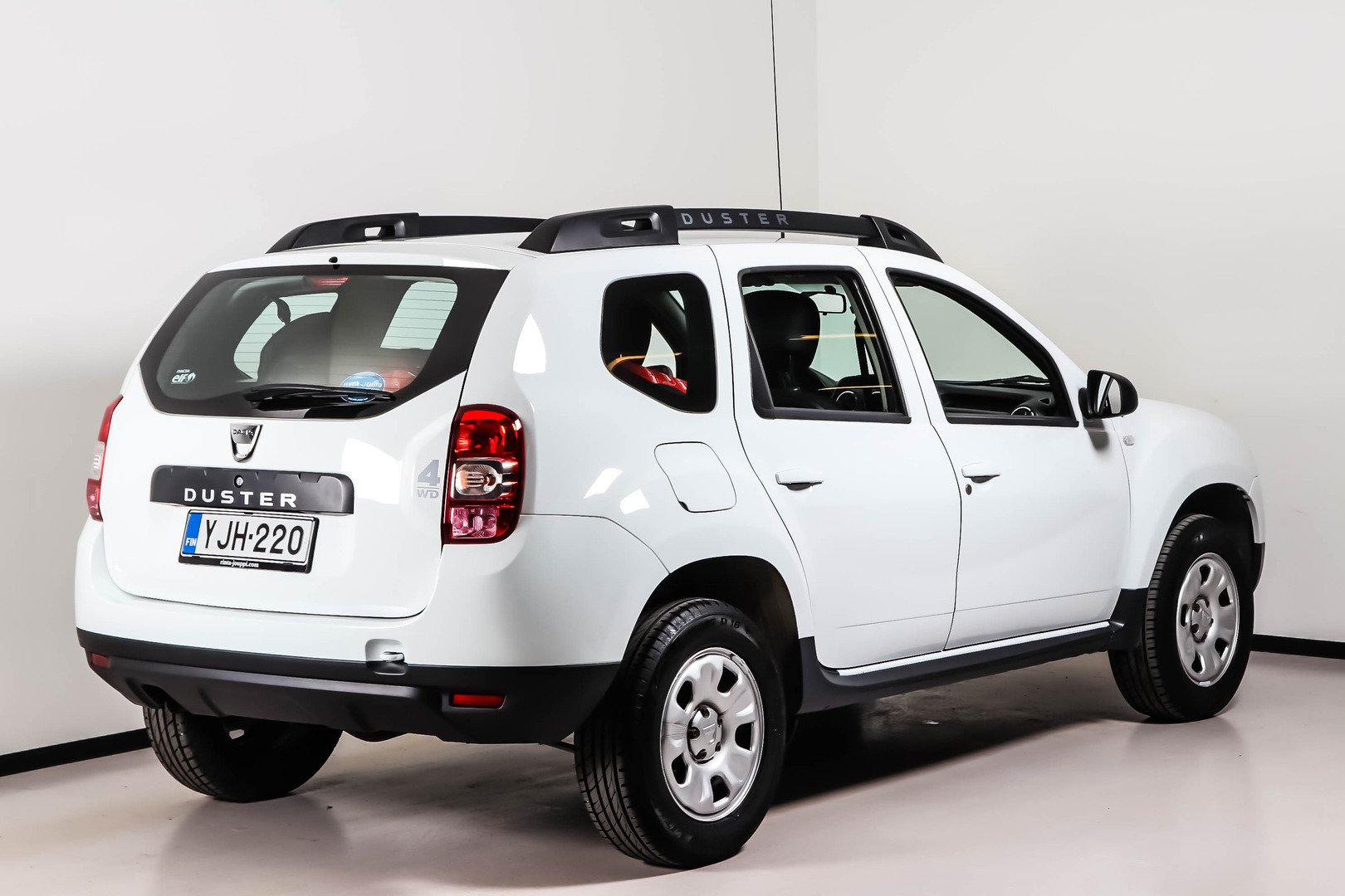 Dacia Duster dCi 110 S&S 4x4 Laureate 2016, kuva 7/19