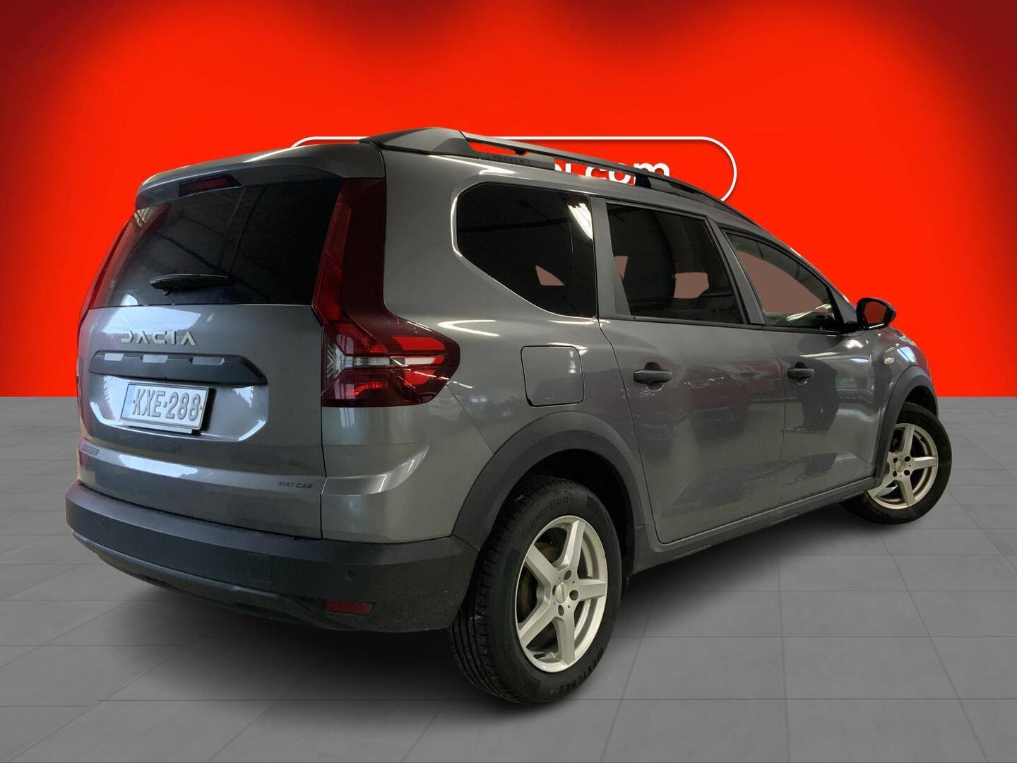 Dacia Jogger 2025, kuva 2/3