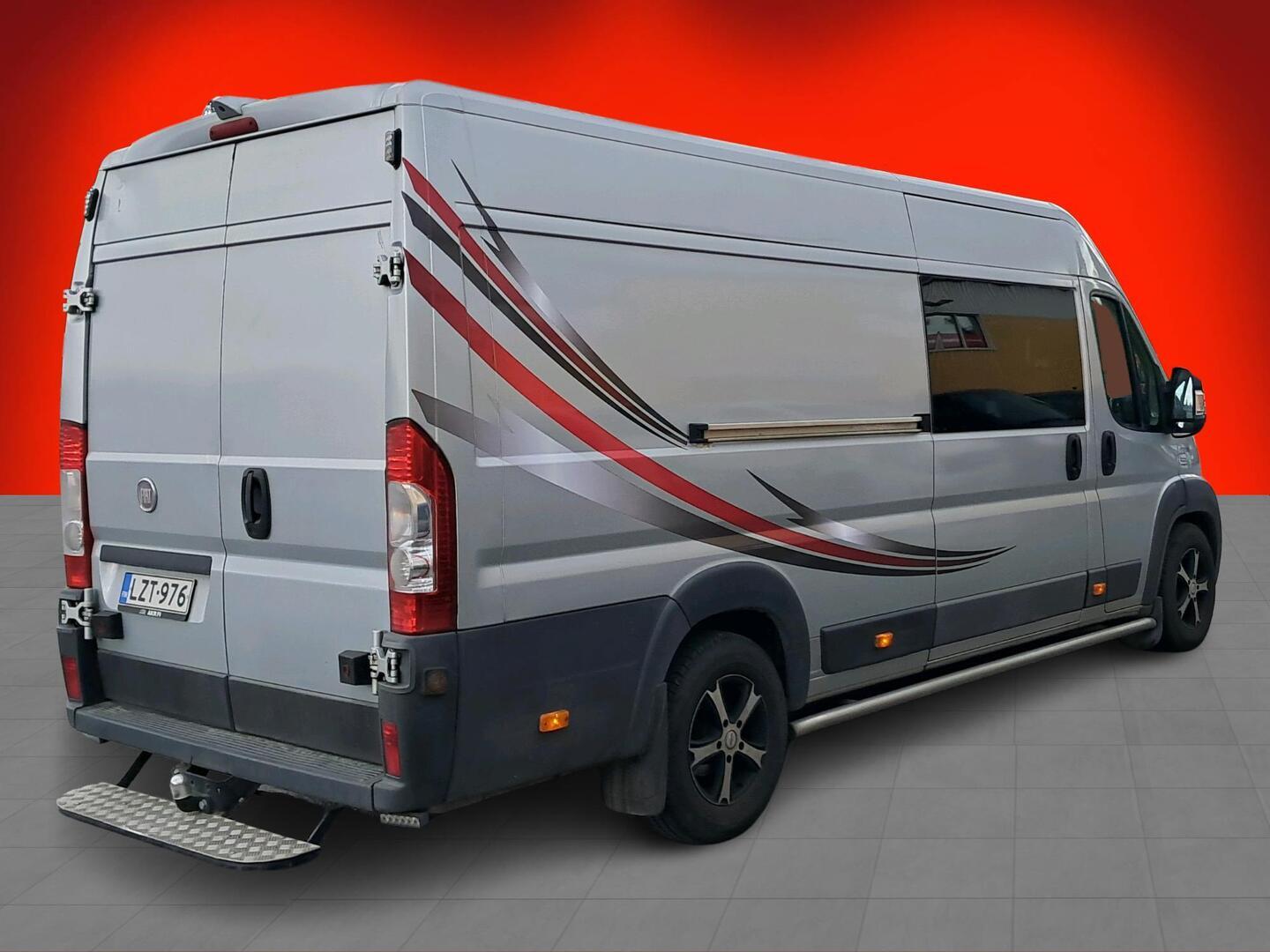 Fiat Ducato 2011, kuva 2/4