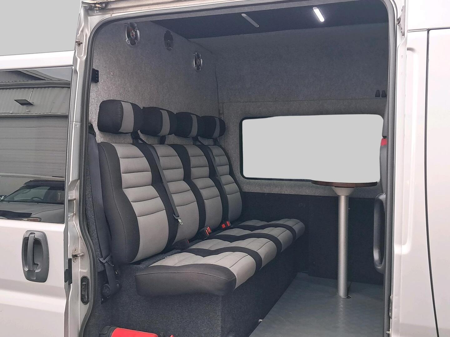 Fiat Ducato 2011, kuva 3/4