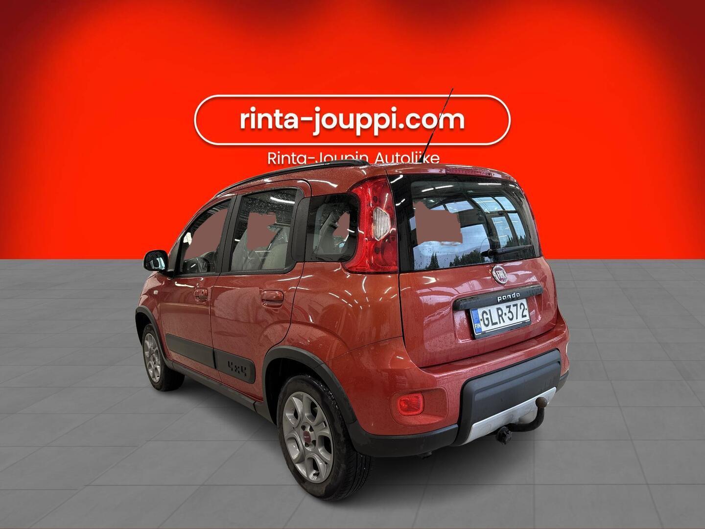 Fiat Panda TwinAir 85hv 4x4 Start&Stop 2016, kuva 2/3