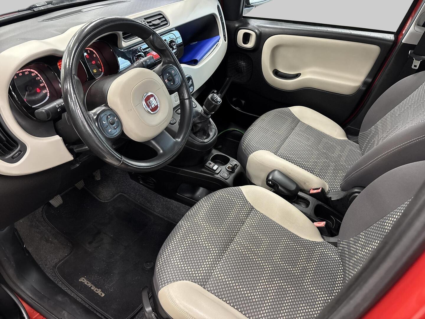 Fiat Panda TwinAir 85hv 4x4 Start&Stop 2016, kuva 3/3