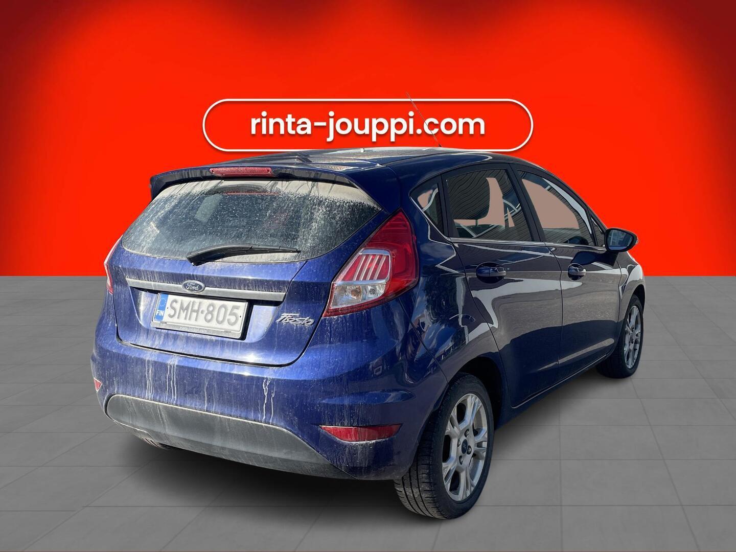 Ford Fiesta 2017, kuva 2/3