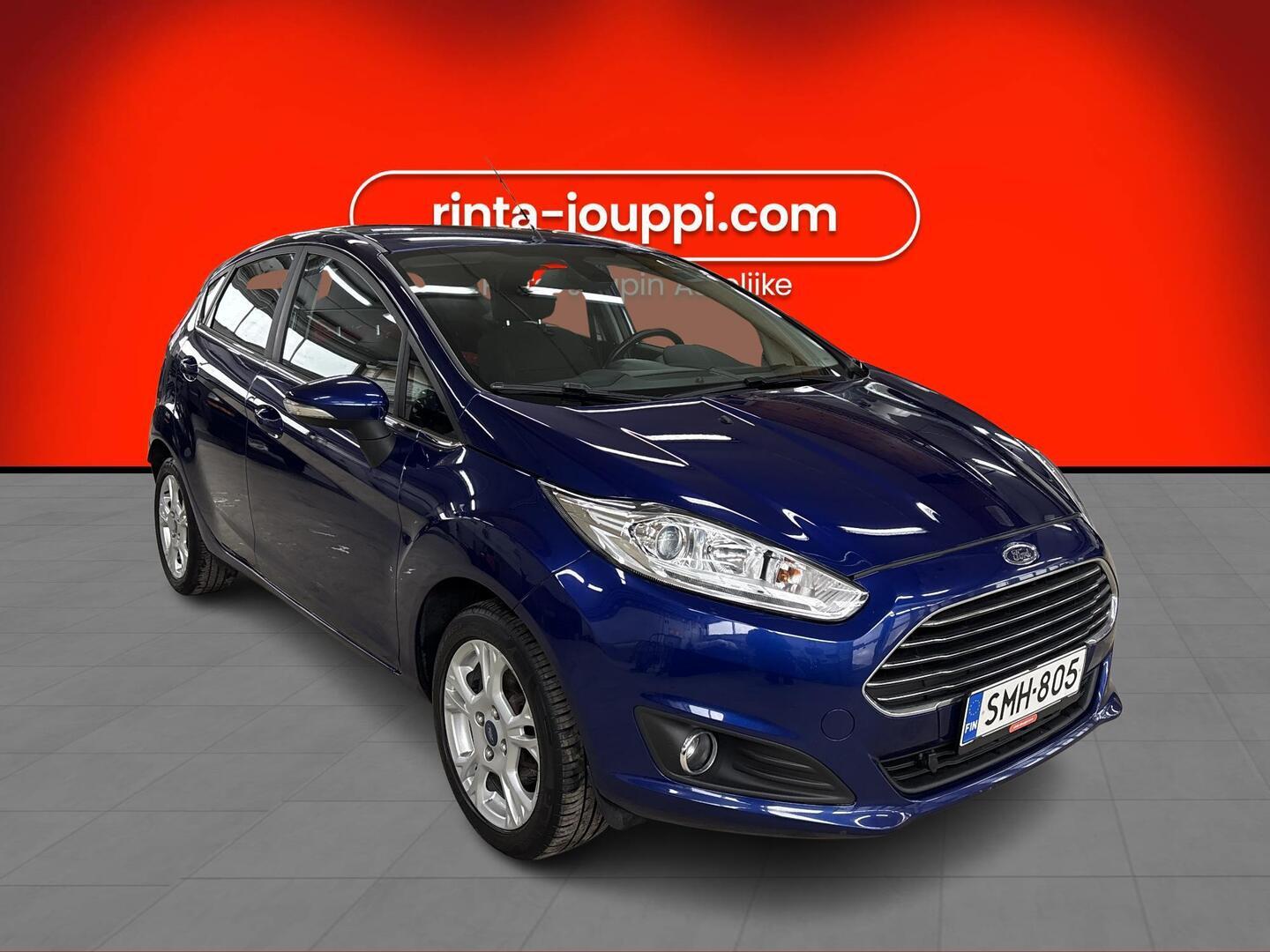 Ford Fiesta 2017, kuva 3/3